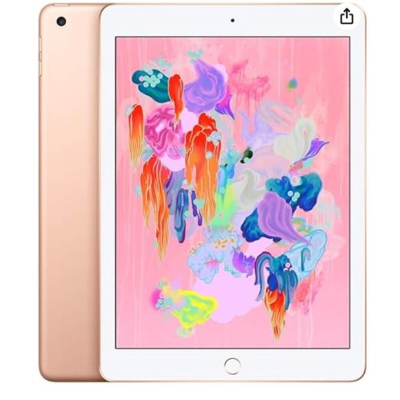 Apple iPad 6th Generation 32g With Accessories ~ Full Package - Picture 1 of 9